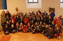 Abschied vom Nikolaus in St. Nicolai (Foto: R. Englert)