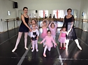 Das Tanzstudio Radeva startet in die neue Saison (Foto: Dimitar Radev) Das Tanzstudio Radeva startet in die neue Saison (Foto: Dimitar Radev)