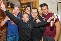Party im Jugendclubhaus (Foto: Belvedere Media Agentur)