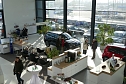 Sonnige Aussichten beim Skoda-Buffet (Foto: Fischer/Autohaus Peter) Sonnige Aussichten beim Skoda-Buffet (Foto: Fischer/Autohaus Peter)