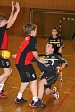 Der Handball-Nachwuchs beim NSV (Foto: Ch. Keil)