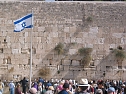 Israel: An der Klagemauer (Foto: W. J&ouml;rgens)