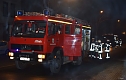 Schuppenbrand in der Bochumer Stra&szlig;e (Foto: T. Pantosch)