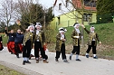 Festumzug zum 50. Jubil&auml;um in Wollersleben (Foto: Bernd Peter)