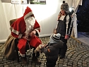 Weihnachtsmarkt in Nordhausen (Foto: nnz City Scout: Sven G&auml;mkow)