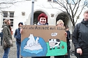 Fridays for Future Demonstration in Nordhausen (Foto: A. M&uuml;ller)