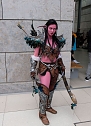 Manga-Comic-Convention 2019 in Leipzig (Foto: Peter Blei)
