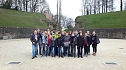 Herders Lateinsch&uuml;ler zu Besuch in Trier (Foto: Herder-Gymnasium Nordhausen)