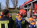 Aktionstag der Harztor - Jugendfeuerwehren (Foto: Ch. Burkert)