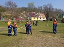 Aktionstag der Harztor - Jugendfeuerwehren (Foto: Ch. Burkert)