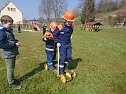 Aktionstag der Harztor - Jugendfeuerwehren (Foto: Ch. Burkert)