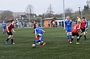 Erneutes Remis der U 12 gegen Union M&uuml;hlhausen (Foto: Martina Nebelung)