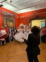 "M&auml;rchenhaftes" zur Museumsnacht (Foto: Tanzstudio Radeva)