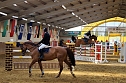 3. Hallenmeisterschaft Springreiten (Foto: nnz)