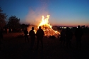 Osterfeuer 2019 (Foto: nnz)