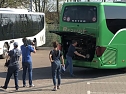 Mit Brauer und einem Filmteam unterwegs nach England (Foto: Brauer Reisen) Mit Brauer und einem Filmteam unterwegs nach England (Foto: Brauer Reisen)