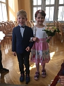 Hochzeit im Kindergarten (Foto: privat)