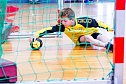 Handballzwerge im Mittelpunkt (Foto: NSV)