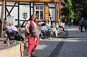 Mittelaltermarkt in Stolberg (Foto: Angelo Glashagel)