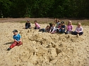 Sandkastenspiele in S&uuml;lzhayn (Foto: privat)