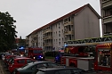 Wohnungsbrand Am Sand (Foto: S. Tetzel) Wohnungsbrand Am Sand (Foto: S. Tetzel)