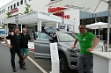 Skoda-Roadshow mit neuester Flotte und Attraktionen f&uuml;r Gro&szlig; und Klein (Foto: AHP/H. Fischer)