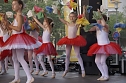 Tanzstudio Radeva beim Rolandsfest (Foto: C. Wilhelm)