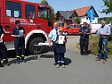 25 Jahre Jugendfeuerwehr Neustadt (Foto: Ch. Burkert)