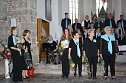 Fr&uuml;hjahrskonzert in der St.-Johannis-Kirche (Foto: H. Poerschke)