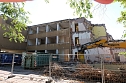 Abschied von der Klettenberger Schule (Foto: Peter Blei)