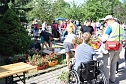 Sommerfest der Nordth&uuml;ringer Lebenshilfe (Foto: Lebenshilfe Nordth&uuml;ringen)