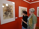 Neue Ausstellung (Foto: Hans-Georg Backhaus)