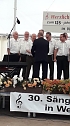 30. Südharzer Sängertreffen (Foto: privat) 30. Südharzer Sängertreffen (Foto: privat)