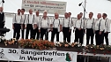 30. Südharzer Sängertreffen (Foto: privat) 30. Südharzer Sängertreffen (Foto: privat)