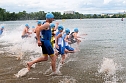 Scheunenhof Triathlon (Foto: Peter Blei)