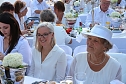 Diner en blanc im Park Hohenrode (Foto: Angelo Glashagel)