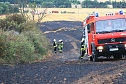 Feldbrand bei Hesserode (Foto: S. Dietzel) Feldbrand bei Hesserode (Foto: S. Dietzel)