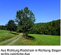 Bilder aus Rodishain (Foto: Ortsteilrat)