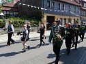 Gro&szlig;er Umzug zum Ellricher Sch&uuml;tzenfest (Foto: Bernd Wegener)