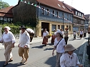 Gro&szlig;er Umzug zum Ellricher Sch&uuml;tzenfest (Foto: Bernd Wegener)