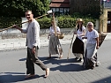 Gro&szlig;er Umzug zum Ellricher Sch&uuml;tzenfest (Foto: Bernd Wegener)