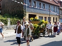 Gro&szlig;er Umzug zum Ellricher Sch&uuml;tzenfest (Foto: Bernd Wegener)