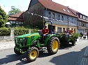 Gro&szlig;er Umzug zum Ellricher Sch&uuml;tzenfest (Foto: Bernd Wegener)