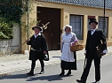 Gro&szlig;er Umzug zum Ellricher Sch&uuml;tzenfest (Foto: Bernd Wegener)