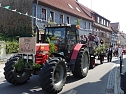 Gro&szlig;er Umzug zum Ellricher Sch&uuml;tzenfest (Foto: Bernd Wegener)