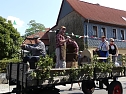 Gro&szlig;er Umzug zum Ellricher Sch&uuml;tzenfest (Foto: Bernd Wegener)