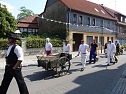 Gro&szlig;er Umzug zum Ellricher Sch&uuml;tzenfest (Foto: Bernd Wegener)