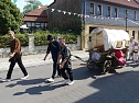 Gro&szlig;er Umzug zum Ellricher Sch&uuml;tzenfest (Foto: Bernd Wegener)