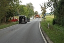 Schwerer Verkehrsunfall (Foto: S. Dietzel)