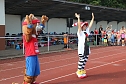 Schulanfangsaktionstag auf dem Hohekreuz-Sportplatz (Foto: Angelo Glashagel) Schulanfangsaktionstag auf dem Hohekreuz-Sportplatz (Foto: Angelo Glashagel)
